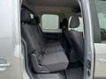 Volkswagen Caddy 2.0 TDi SCR Maxi DUBBEL CABINE 5 PLAATS BTW AUT Zilver - thumbnail 8