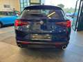 Alfa Romeo Stelvio Stelvio 2.2 t Ti Q4 210cv auto Blau - thumbnail 4