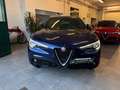 Alfa Romeo Stelvio Stelvio 2.2 t Ti Q4 210cv auto Blau - thumbnail 2
