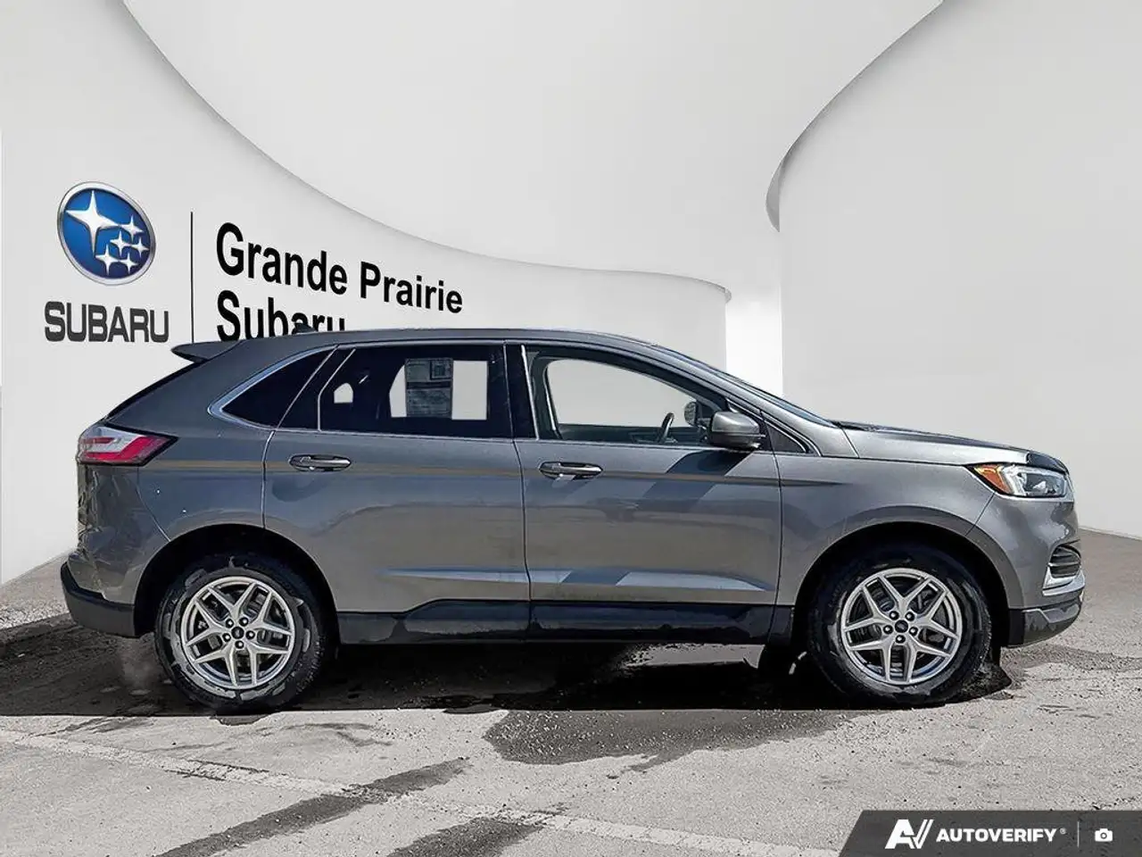 Ford Edge снимка Ford Edge