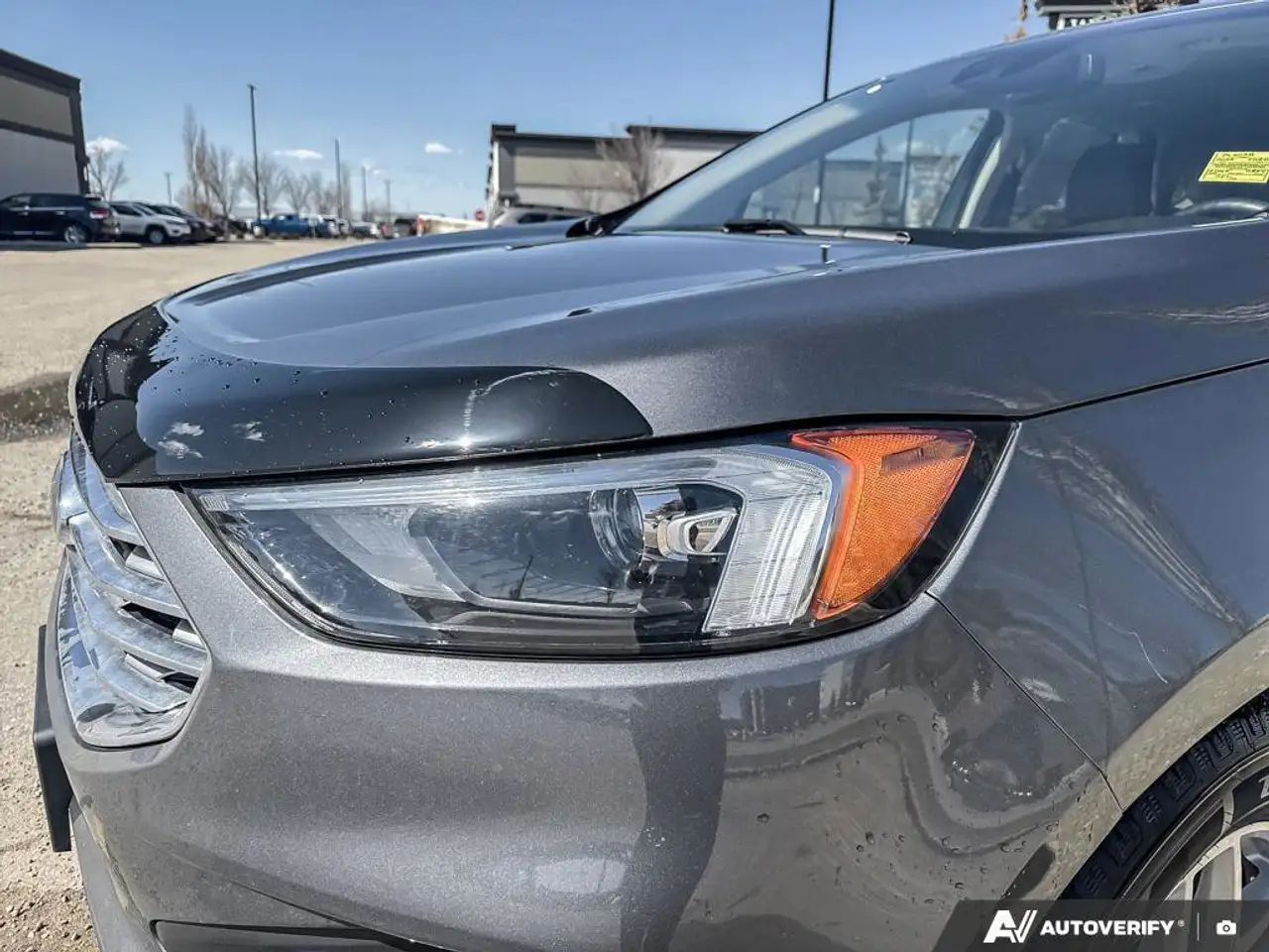 Ford Edge снимка Ford Edge