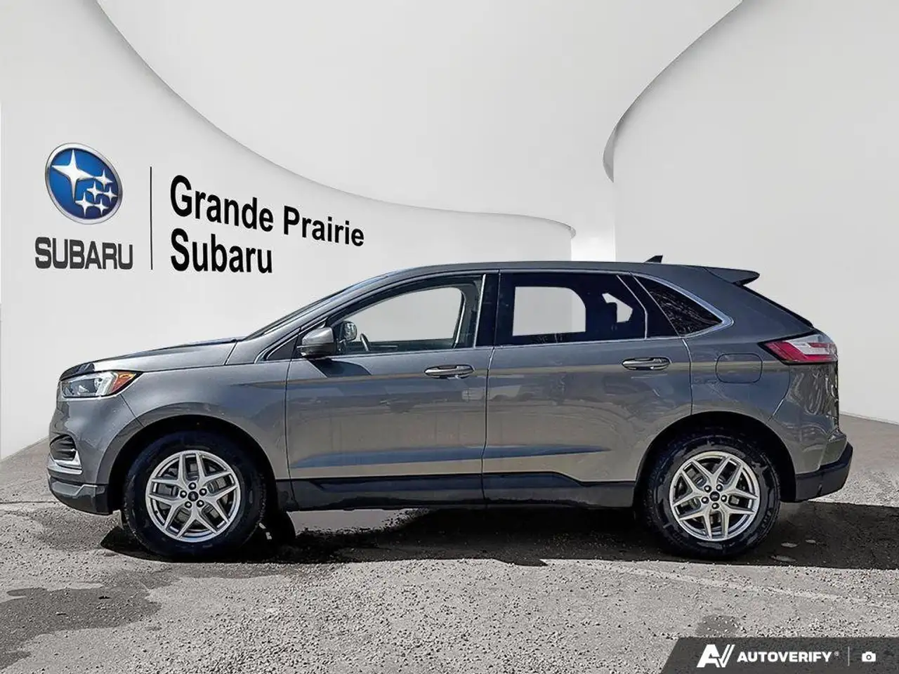 Ford Edge снимка Ford Edge