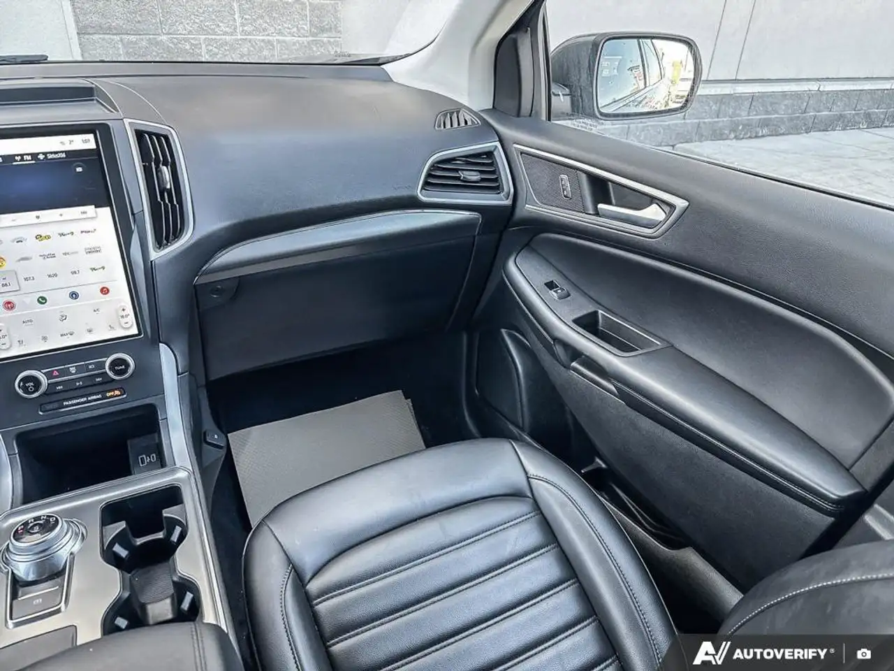 Ford Edge снимка Ford Edge