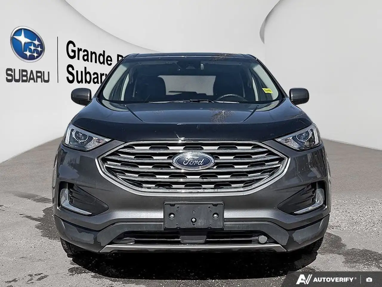 Ford Edge снимка Ford Edge
