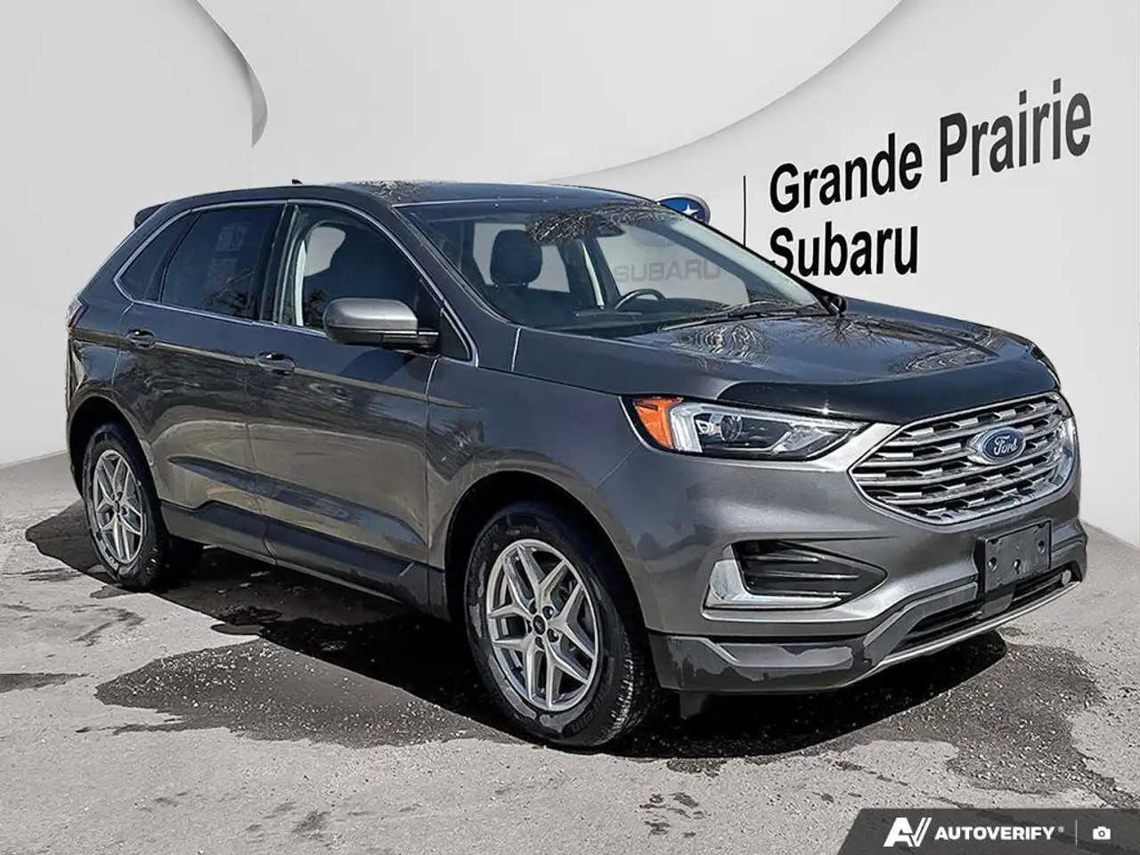 Ford Edge снимка Ford Edge