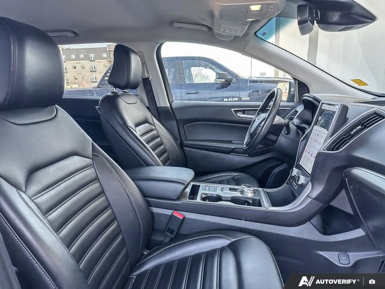 Ford Edge снимка Ford Edge