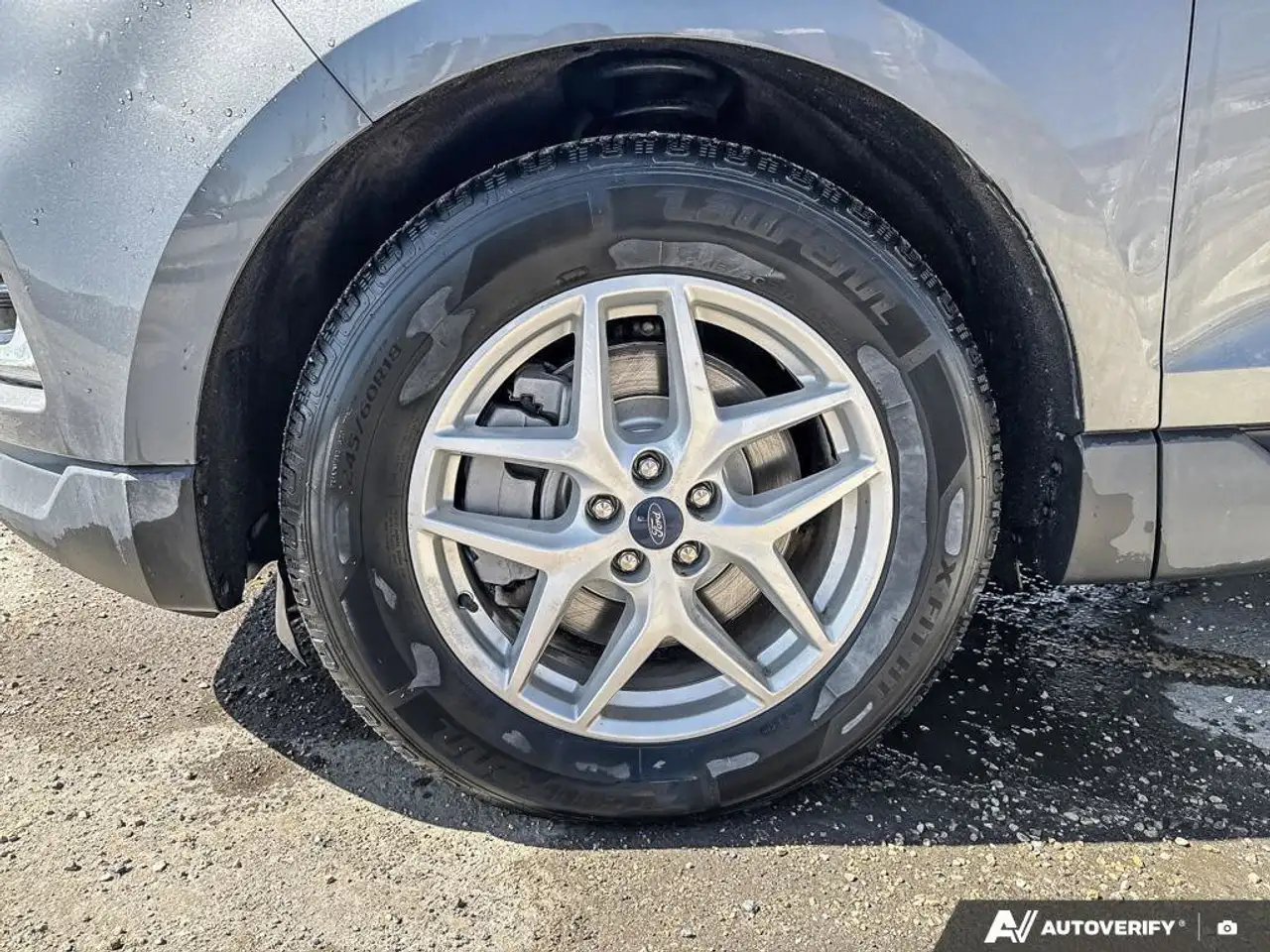 Ford Edge снимка Ford Edge
