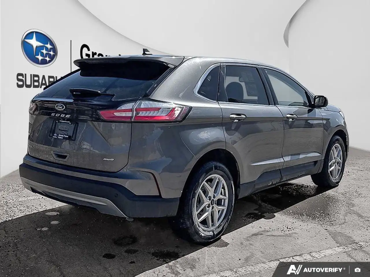 Ford Edge снимка Ford Edge