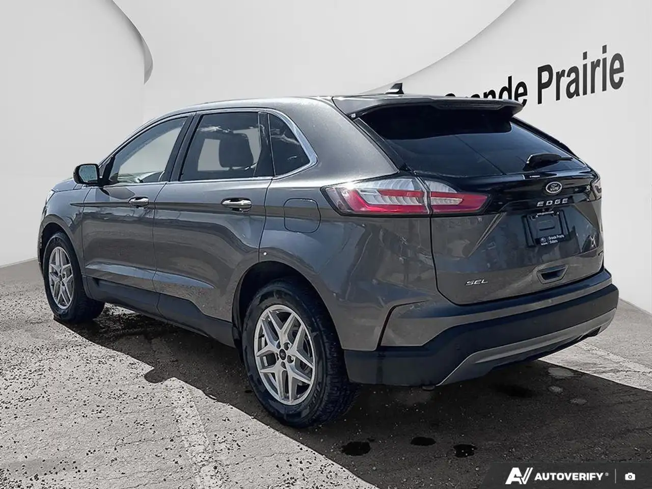 Ford Edge снимка Ford Edge