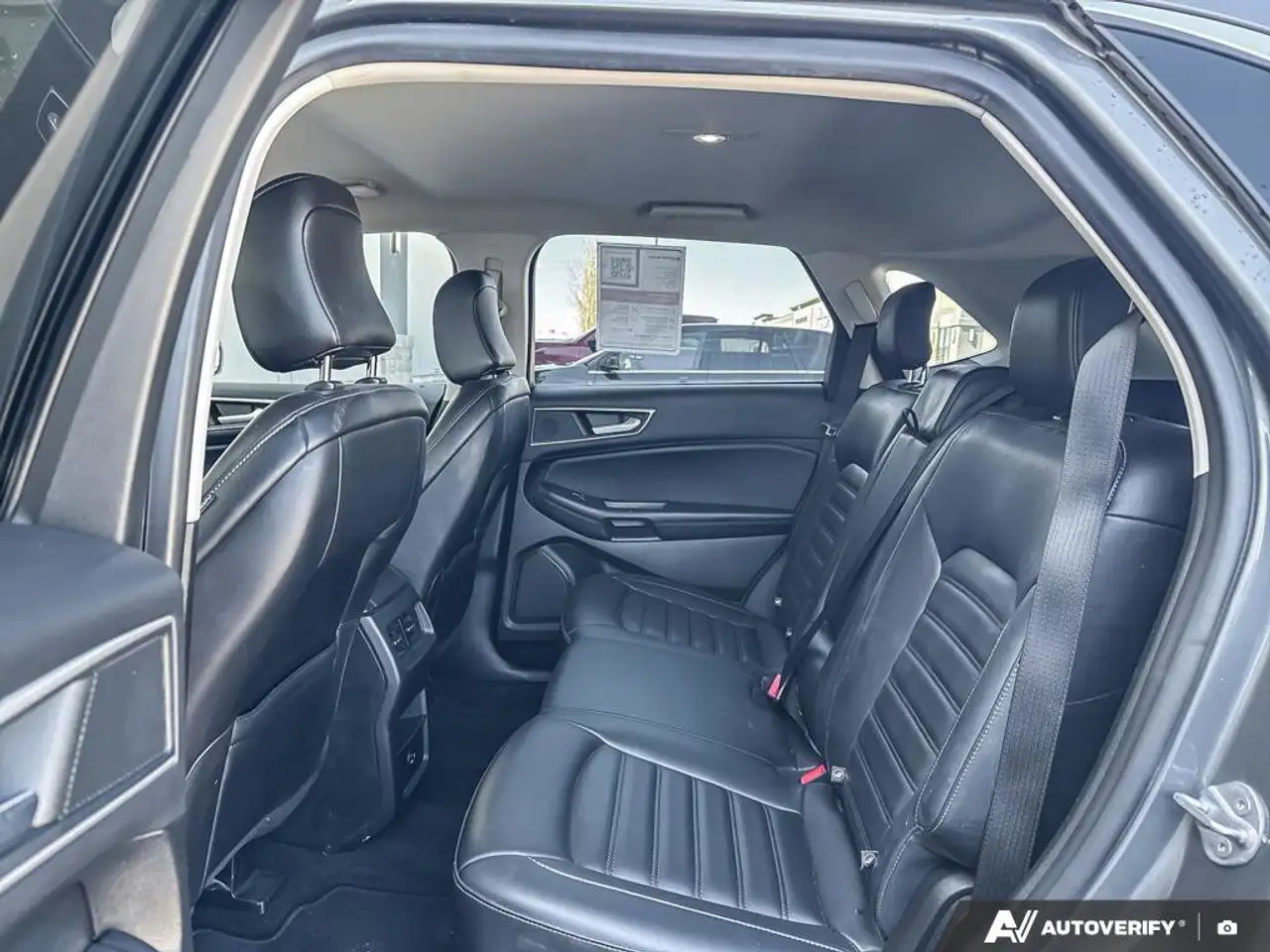 Ford Edge снимка Ford Edge
