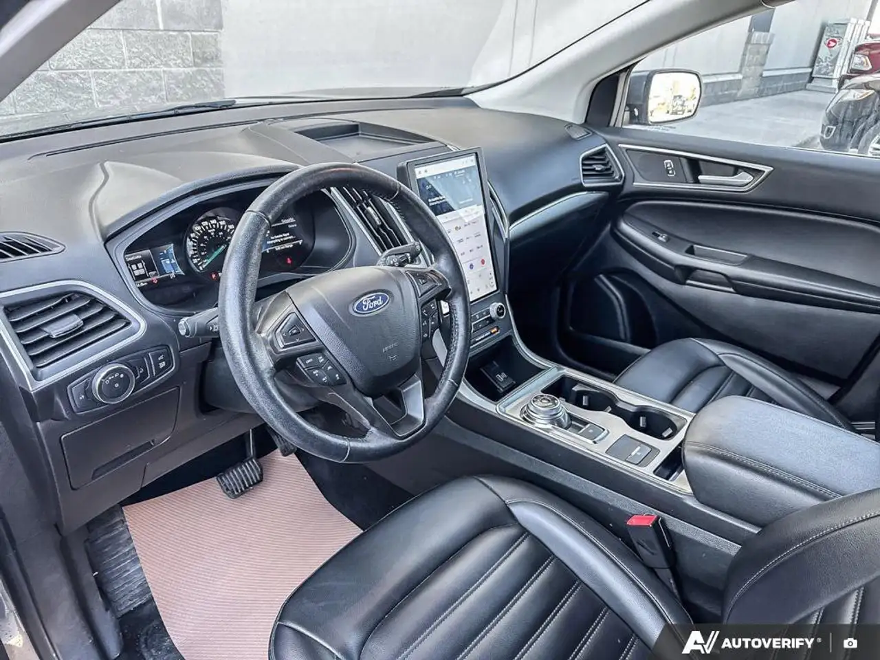 Ford Edge снимка Ford Edge