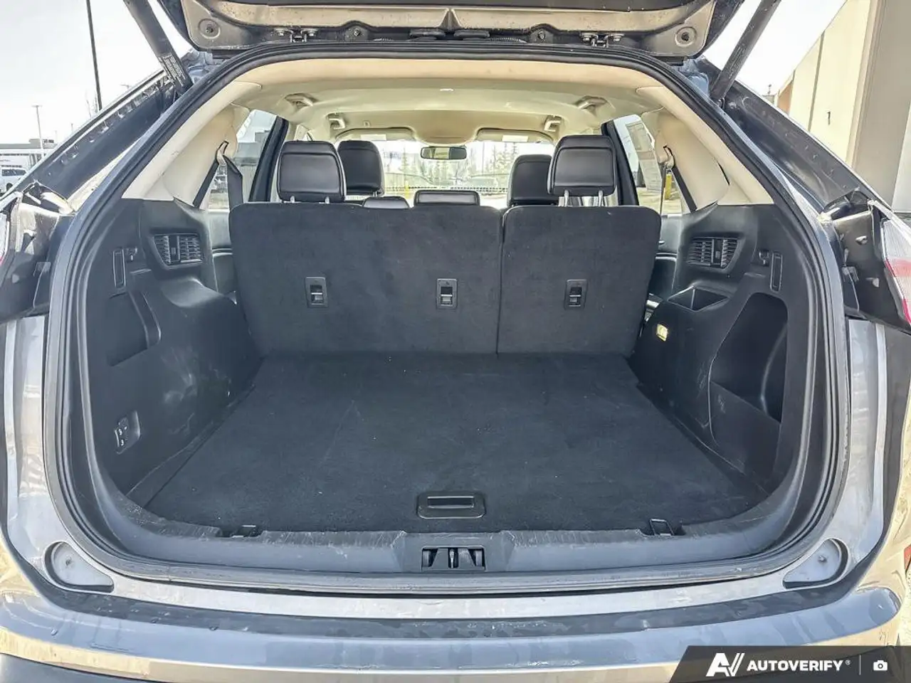 Ford Edge снимка Ford Edge