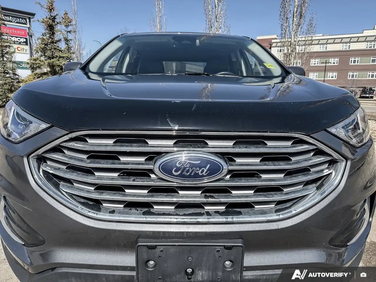 Ford Edge снимка Ford Edge