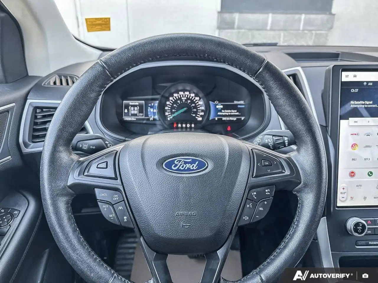 Ford Edge снимка Ford Edge
