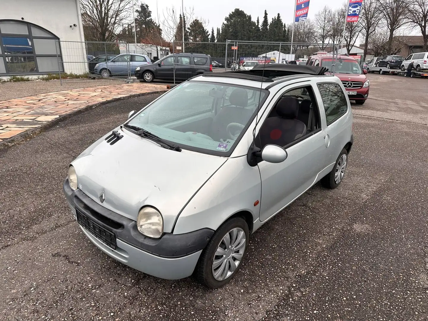 Renault Twingo 1.2 Benzin Mit Tüv - 1