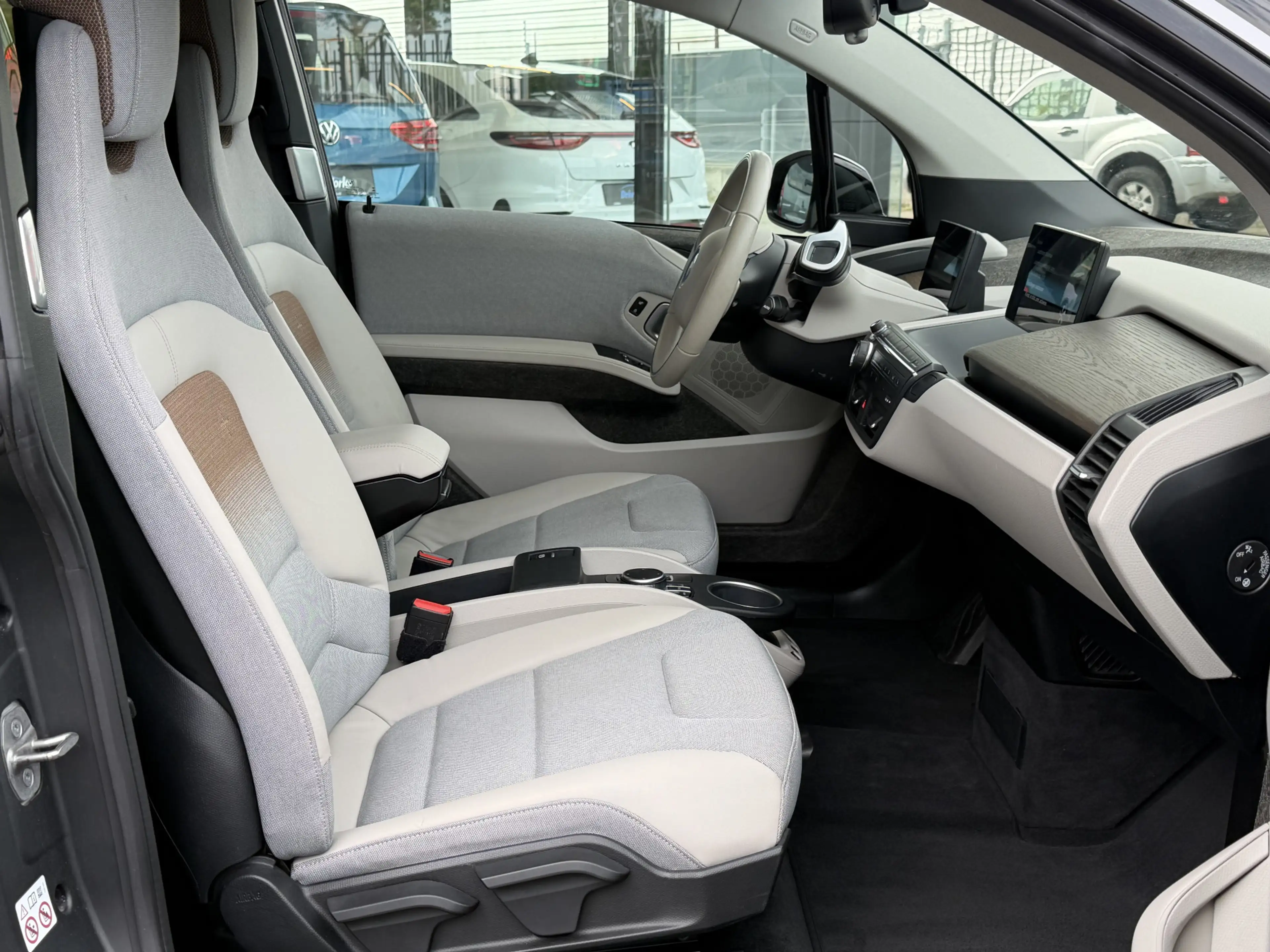 BMW i3 Executive Edition 120Ah 42 kWh | Camera | Groot Na — photo 4
