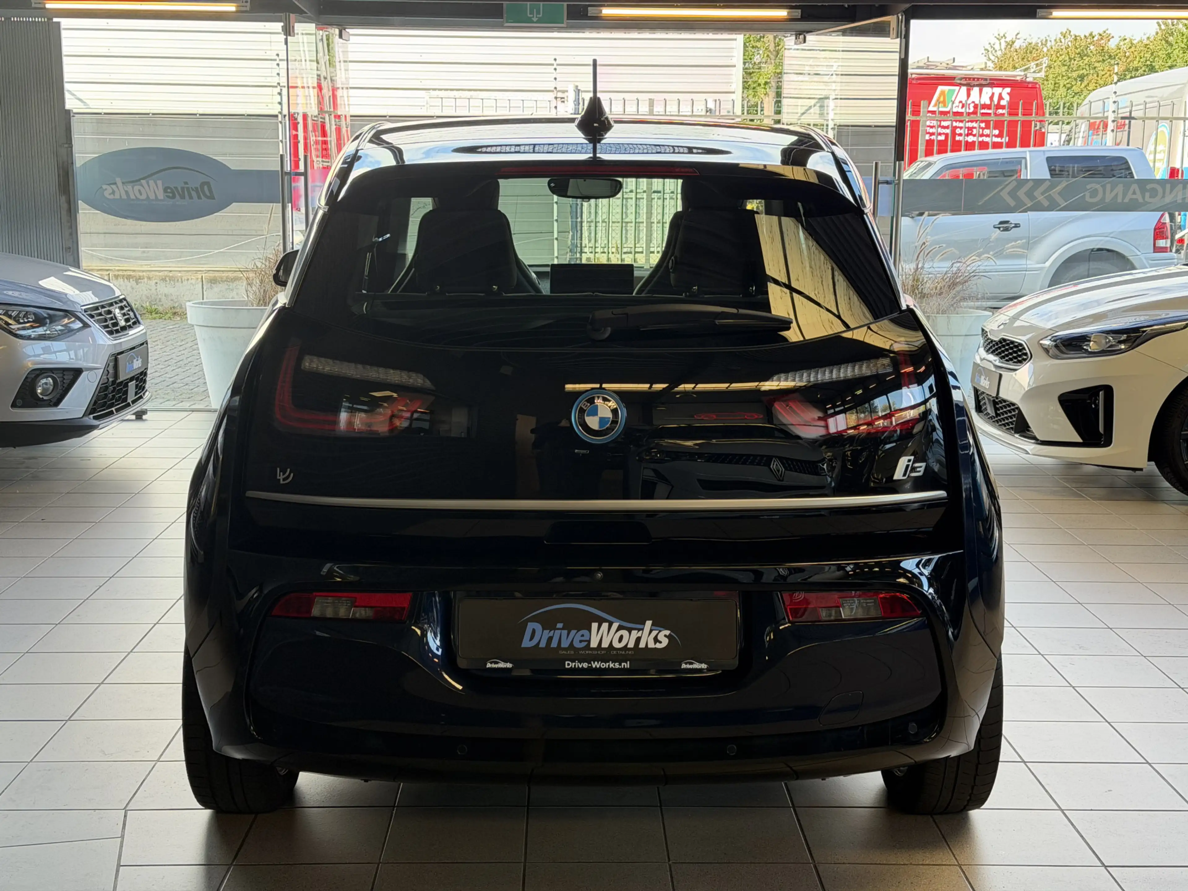 BMW i3 Executive Edition 120Ah 42 kWh | Camera | Groot Na — photo 14