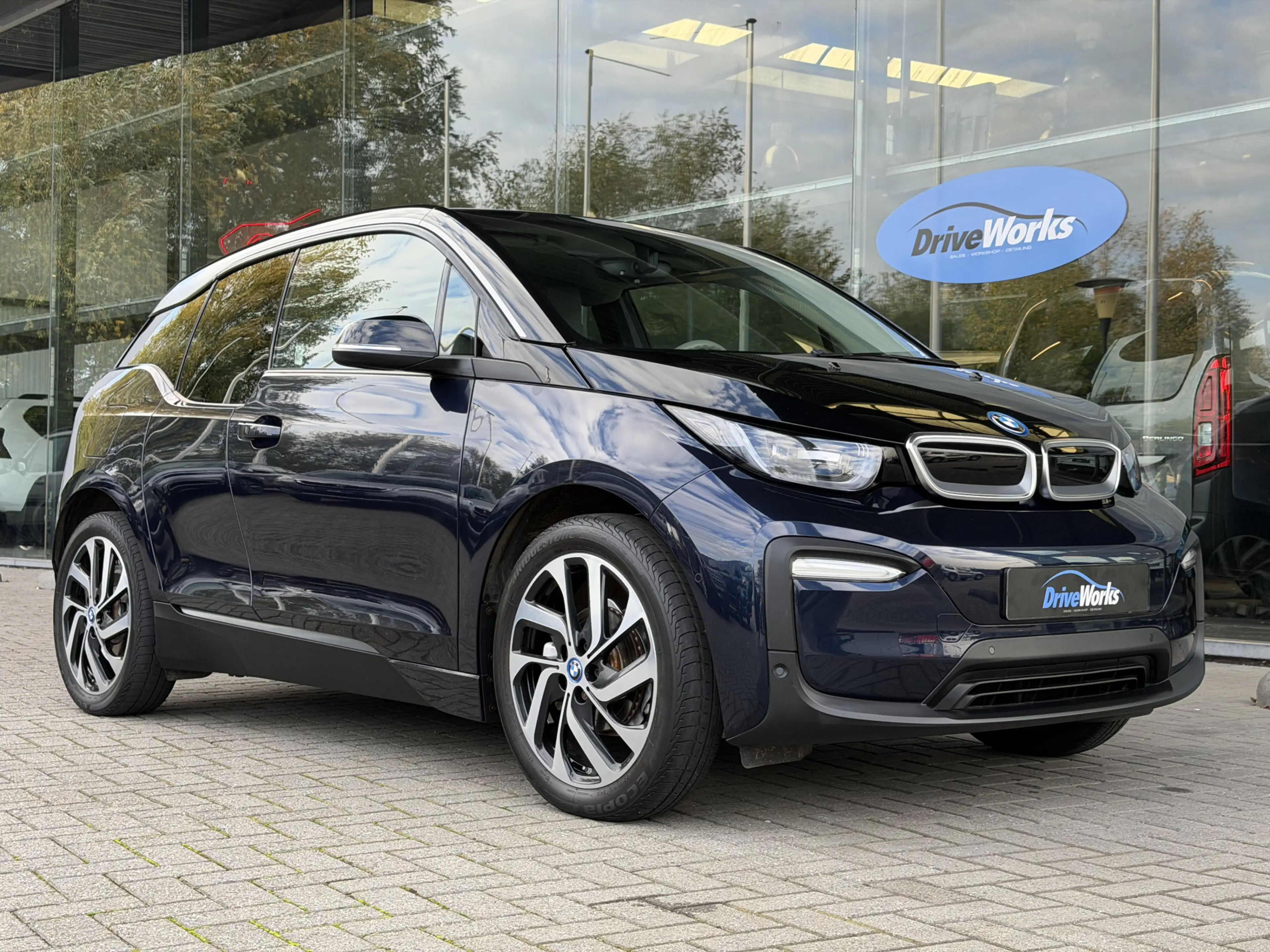 BMW i3 Executive Edition 120Ah 42 kWh | Camera | Groot Na — photo 7