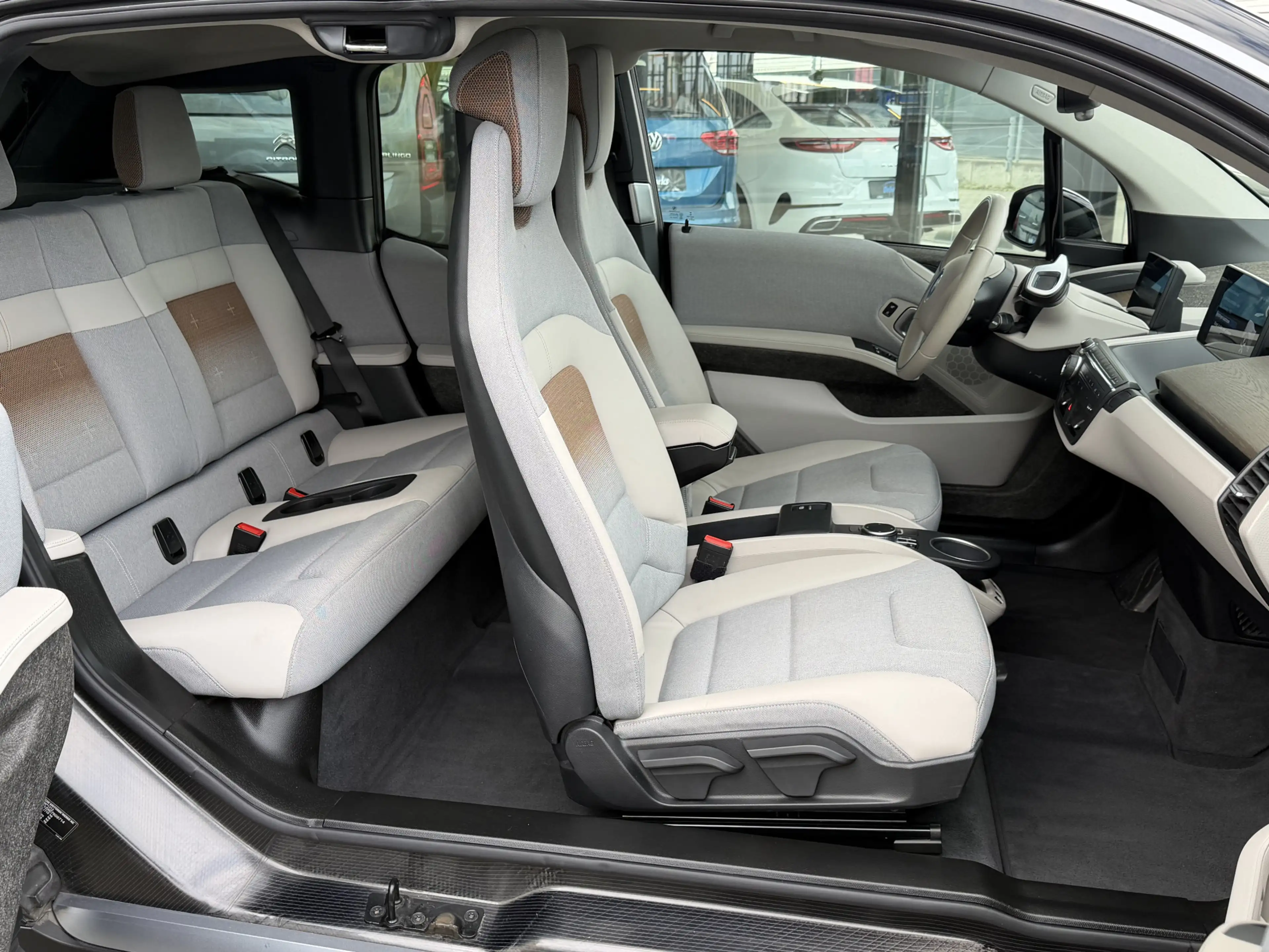 BMW i3 Executive Edition 120Ah 42 kWh | Camera | Groot Na — photo 5