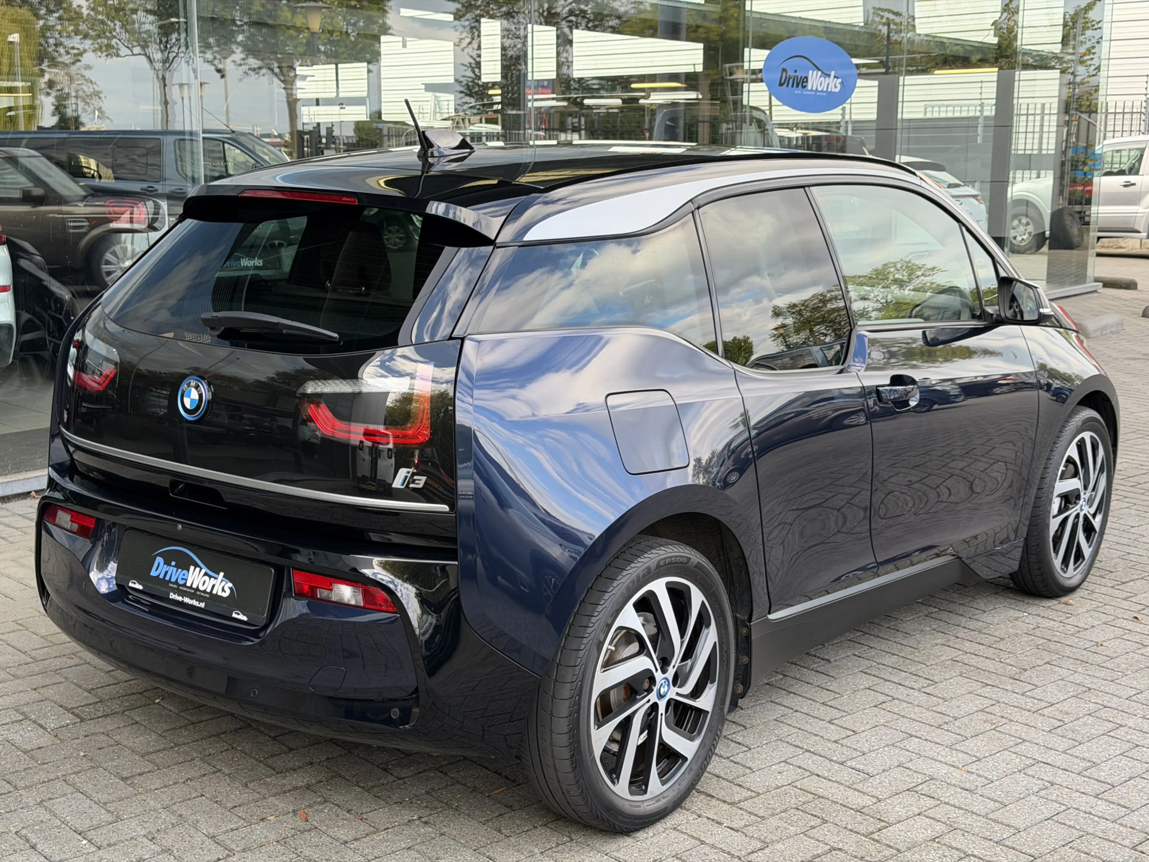 BMW i3 Executive Edition 120Ah 42 kWh | Camera | Groot Na — photo 9