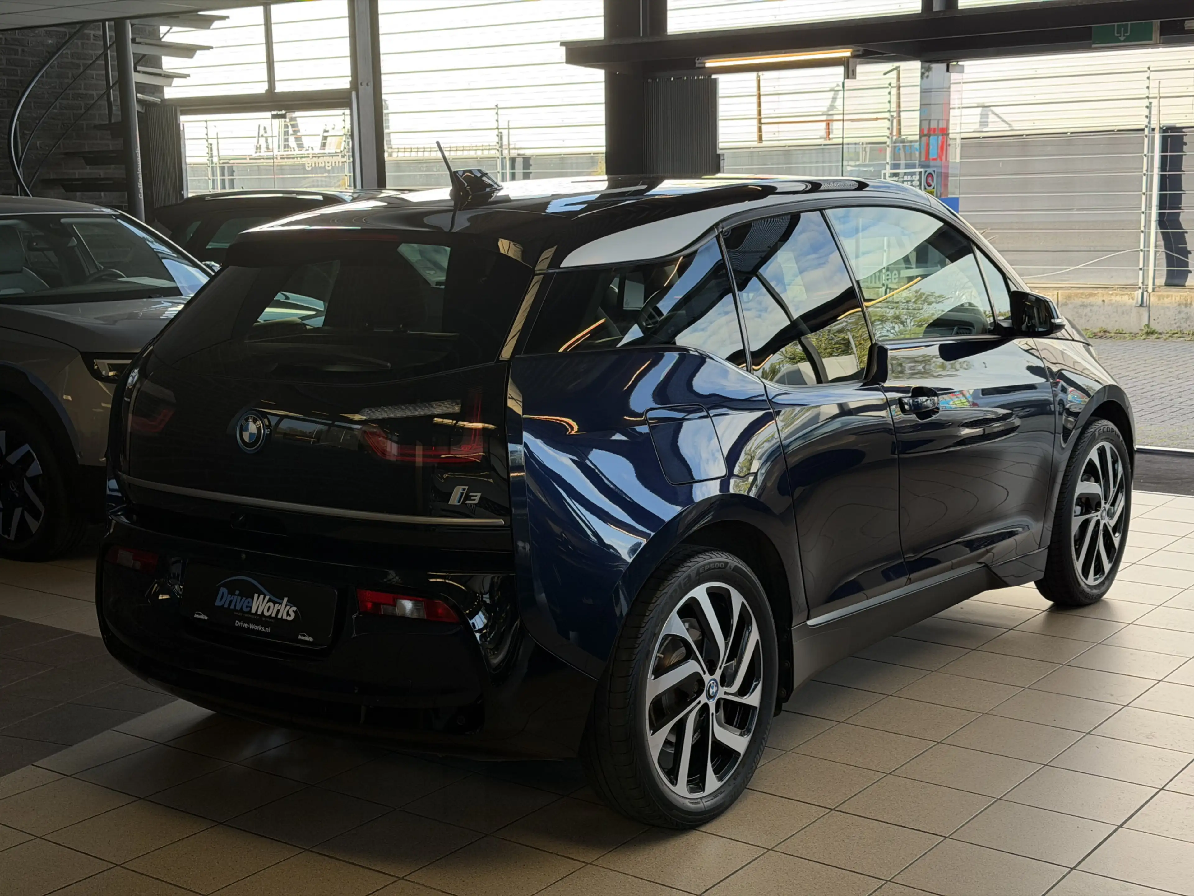 BMW i3 Executive Edition 120Ah 42 kWh | Camera | Groot Na — photo 15