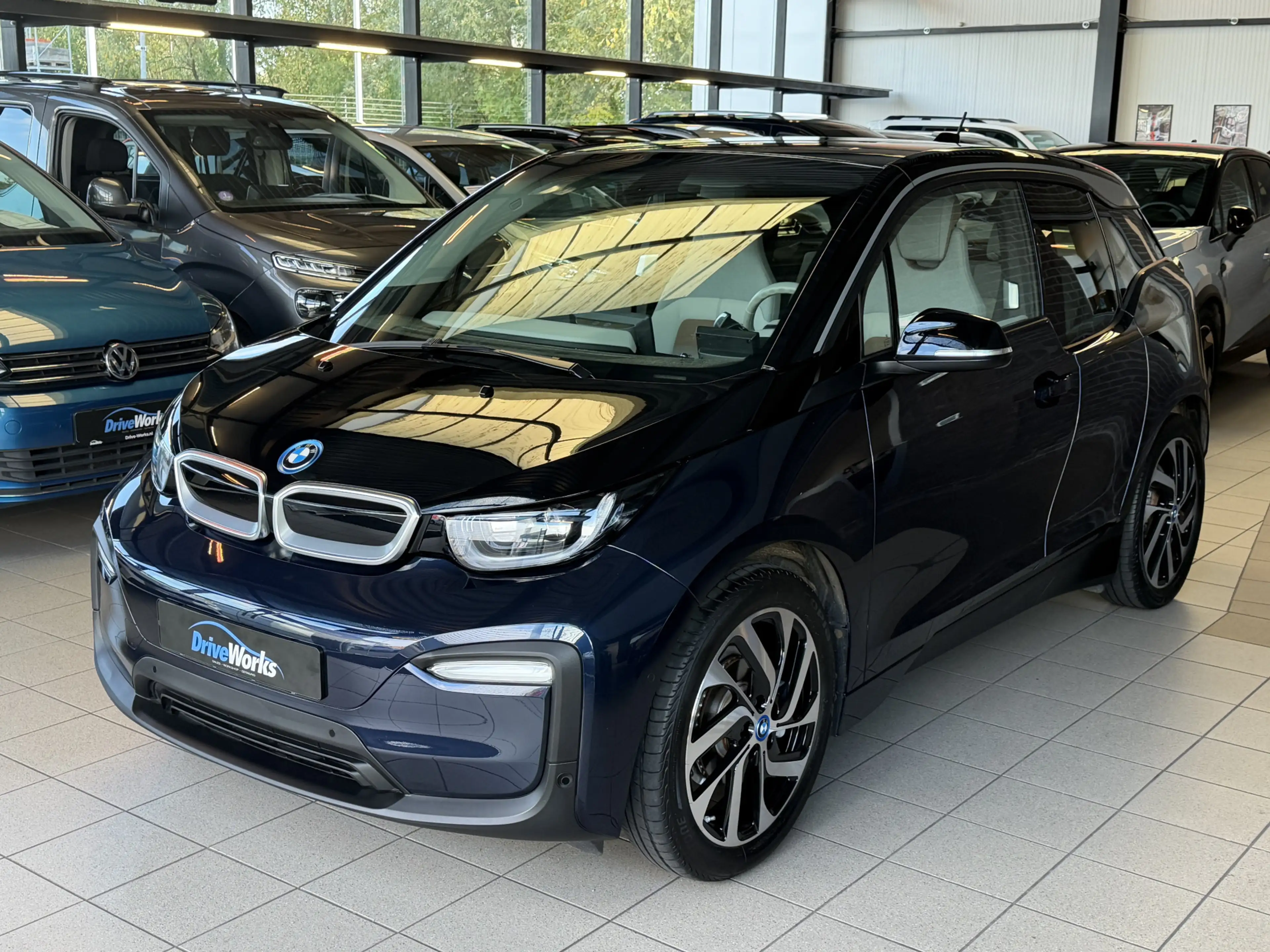 BMW i3 Executive Edition 120Ah 42 kWh | Camera | Groot Na — photo 13