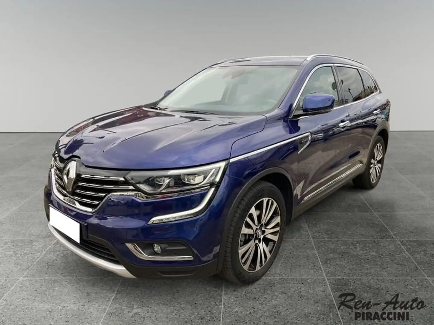 Renault Koleos dCi 175CV 4x4 X-Tronic Initiale Paris Azul - 1