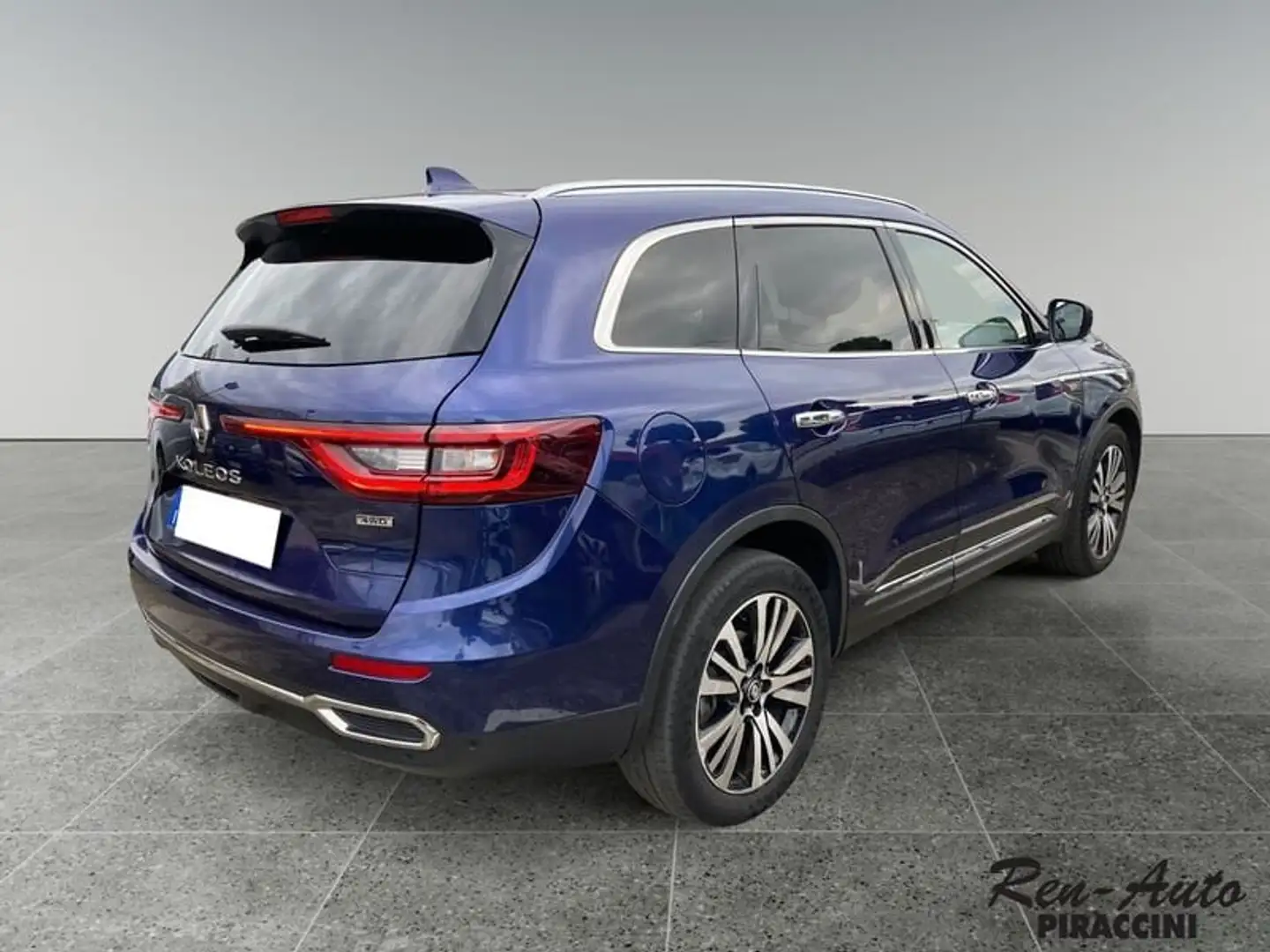 Renault Koleos dCi 175CV 4x4 X-Tronic Initiale Paris Azul - 2