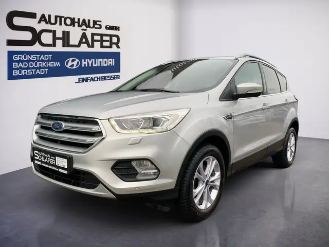 Ford Kuga 1.5 EcoBoost Titanium 4x2 S/S AHK Navi