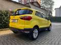 Ford EcoSport 1.5 Business 110cv  SOLO 64500 KM !! Giallo - thumbnail 4