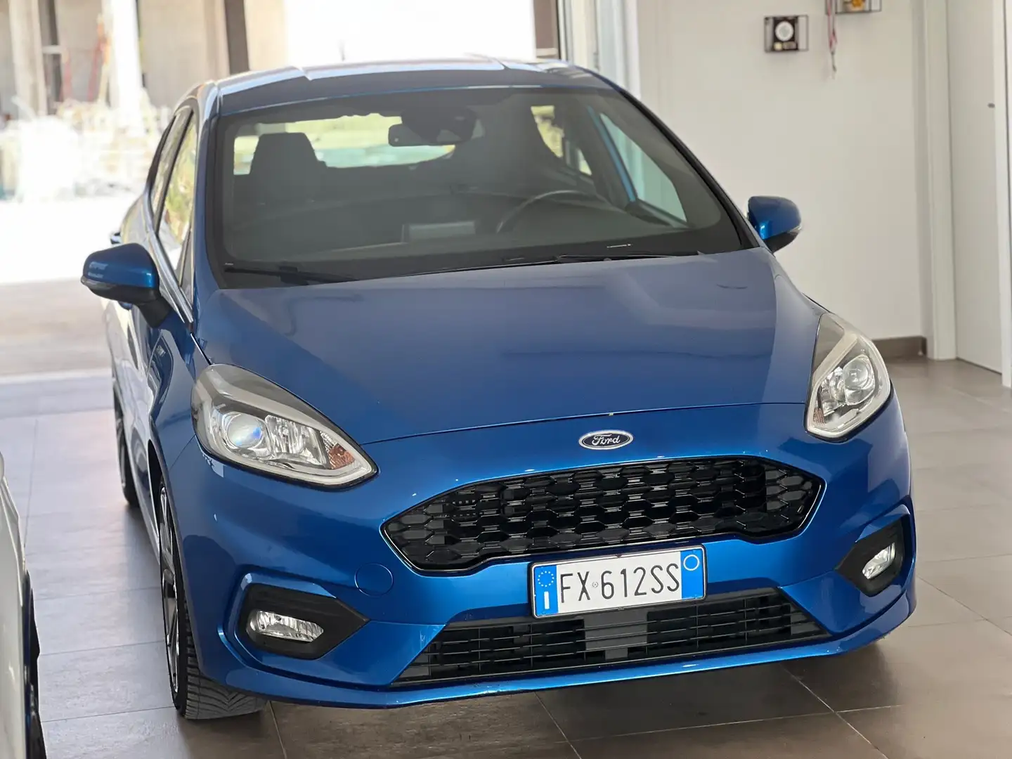 Ford Fiesta 5p 1.5 tdci ST-Line 85cv my18 - 1