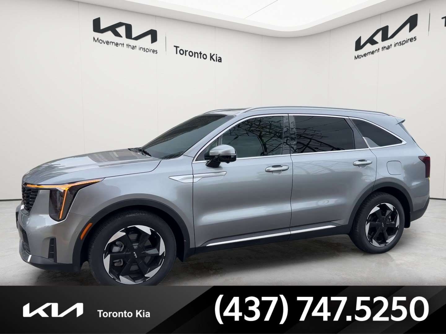 2025 Kia Sorento Hybrid