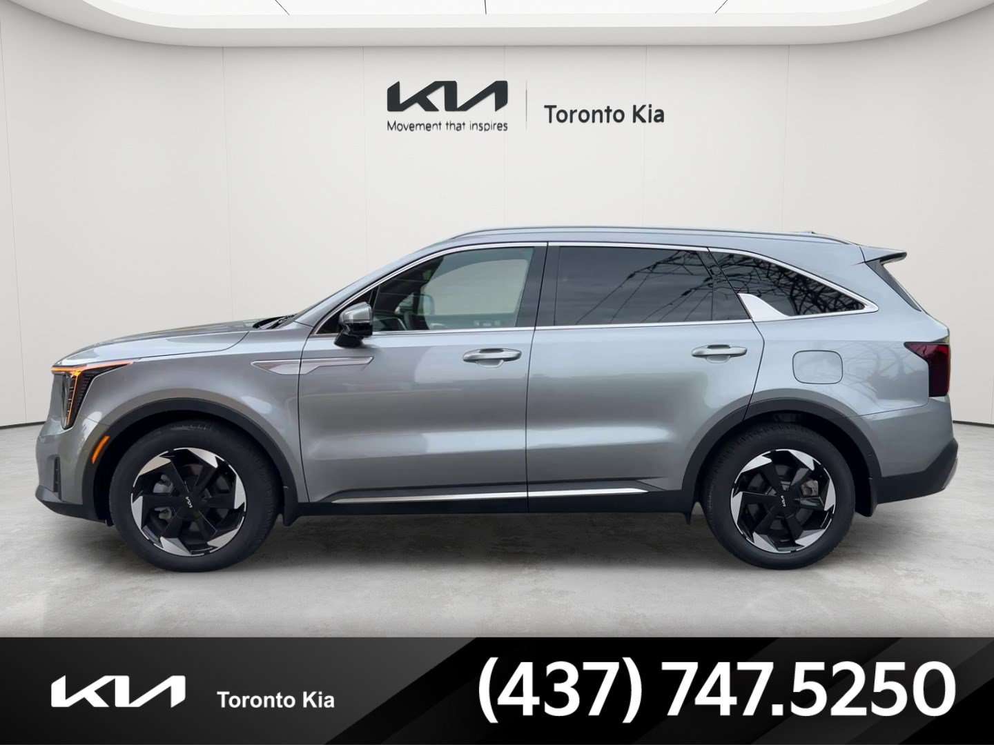 2025 Kia Sorento Hybrid