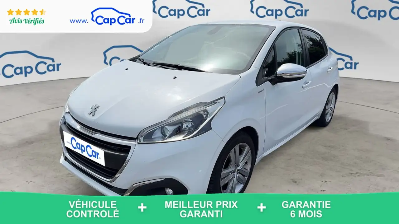 Peugeot 208 I 1.2 PureTech 82 Style
