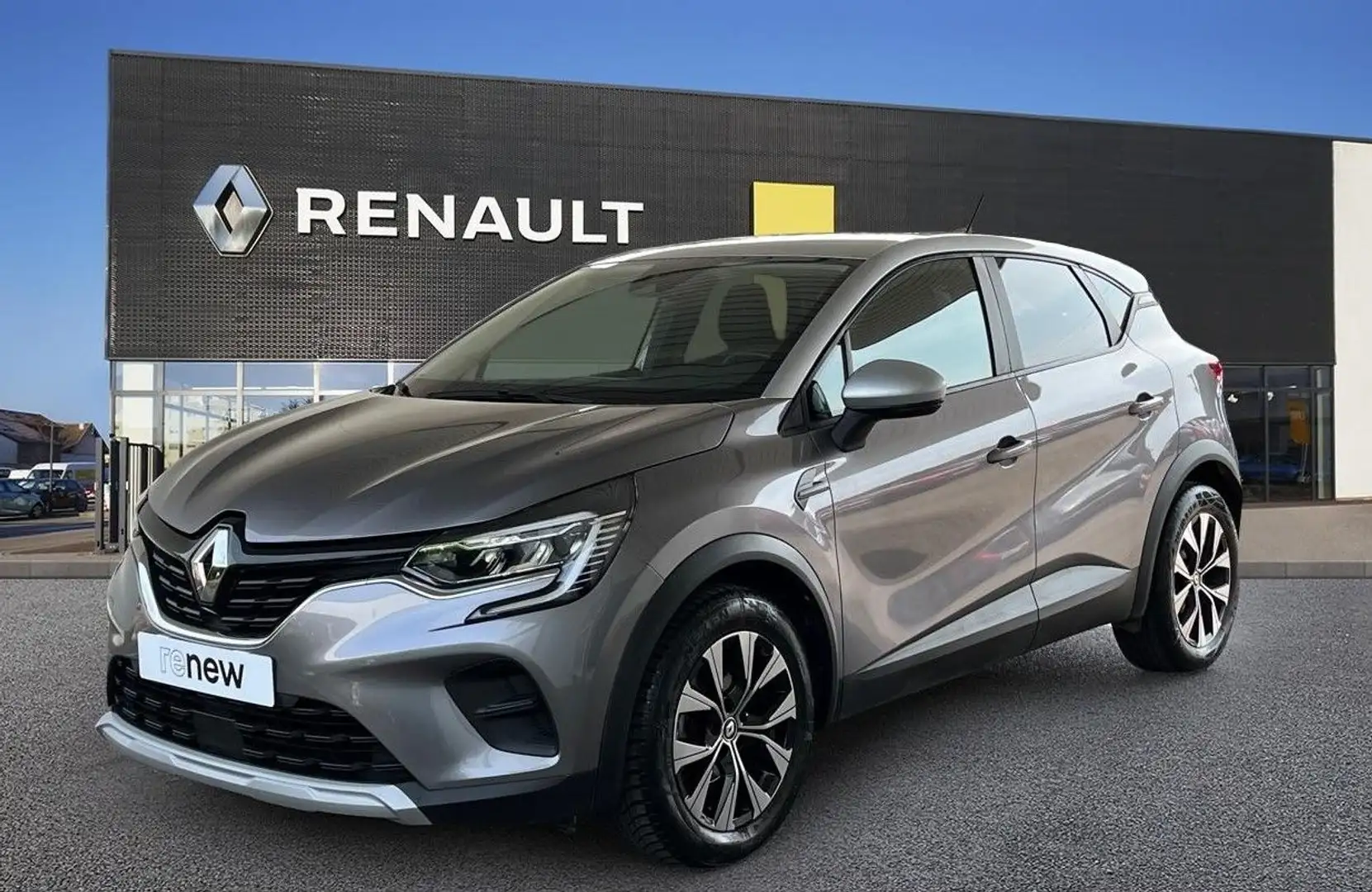 Renault Captur TCe 90 Evolution - 1