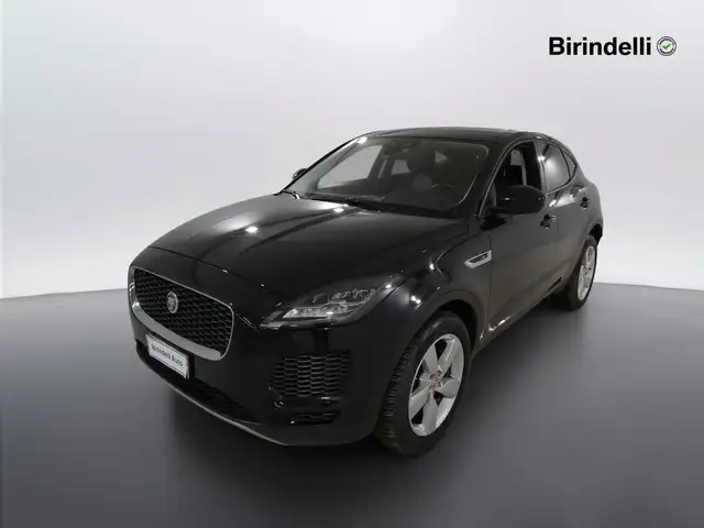 Jaguar E-Pace 2.0 D I4 S