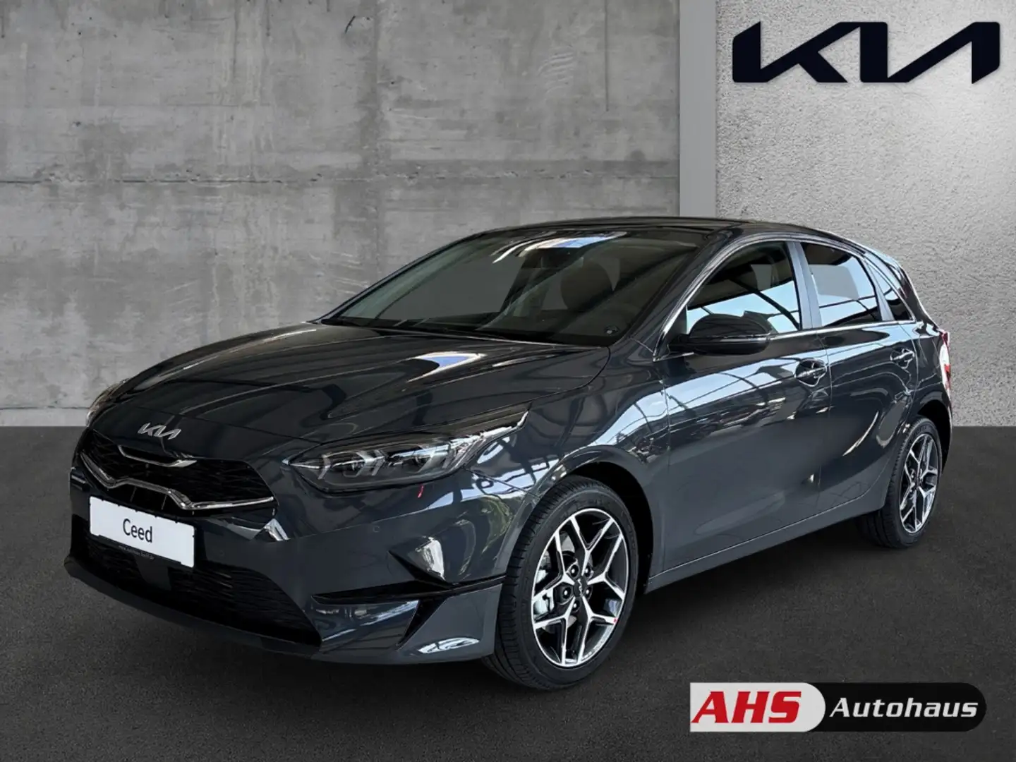 Kia Ceed / cee'd Ultimate Edition 1.5 T-GDI DCT EU6e JBL KeylessGo Grau - 1