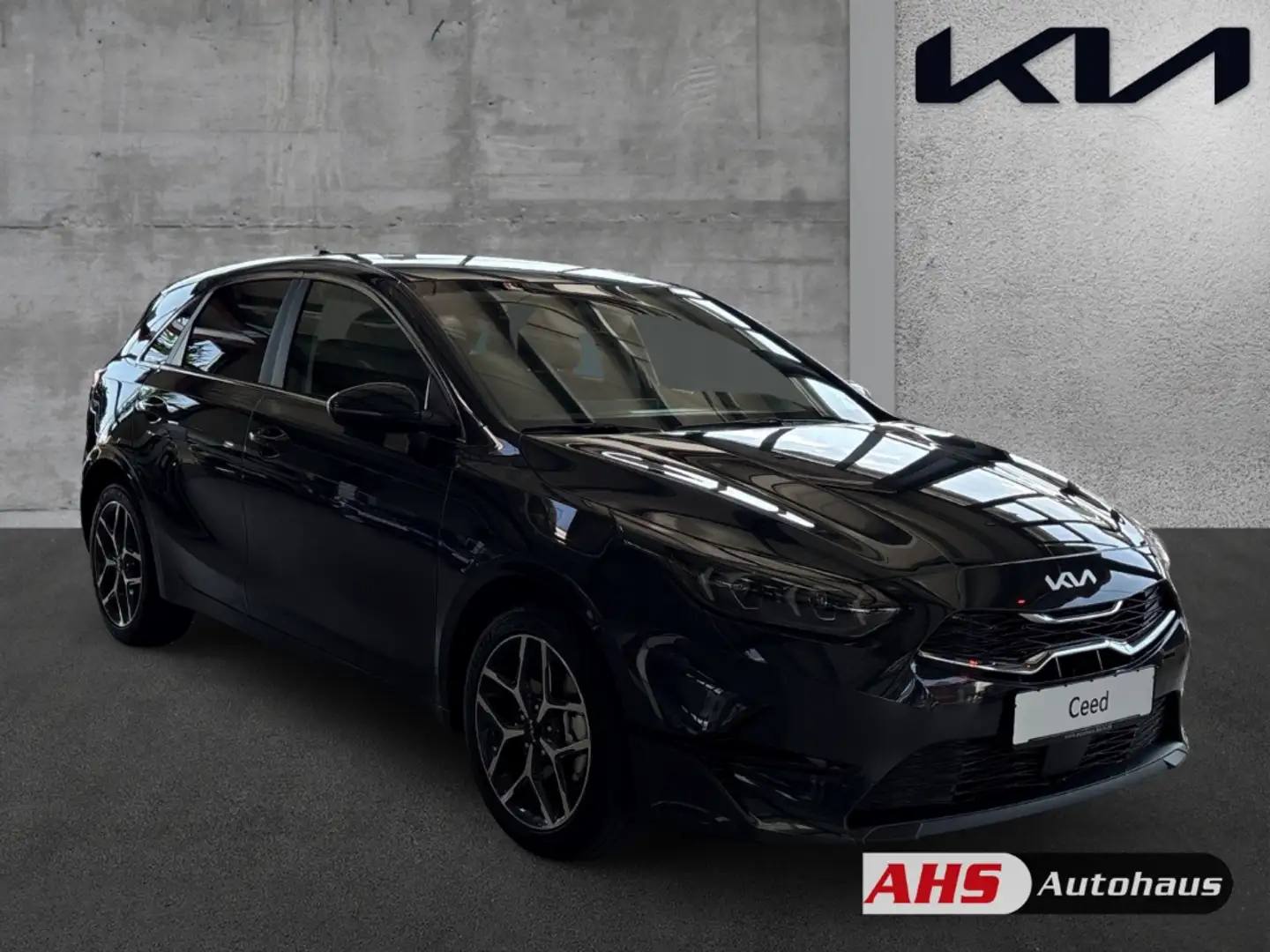 Kia Ceed / cee'd Ultimate Edition 1.5 T-GDI DCT EU6e JBL KeylessGo Grau - 2