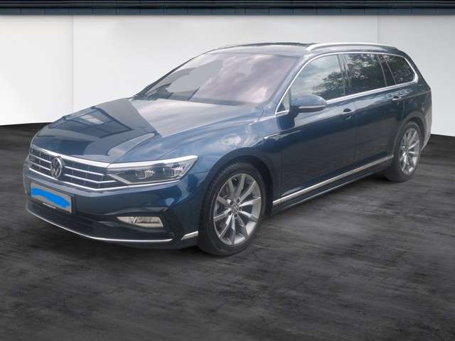 Second hand Volkswagen Passat Variant 