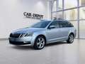 Skoda Octavia Combi Clever*NAVI*AHK*APPLE*SHZ*PDC*LED* Silber - thumbnail 1