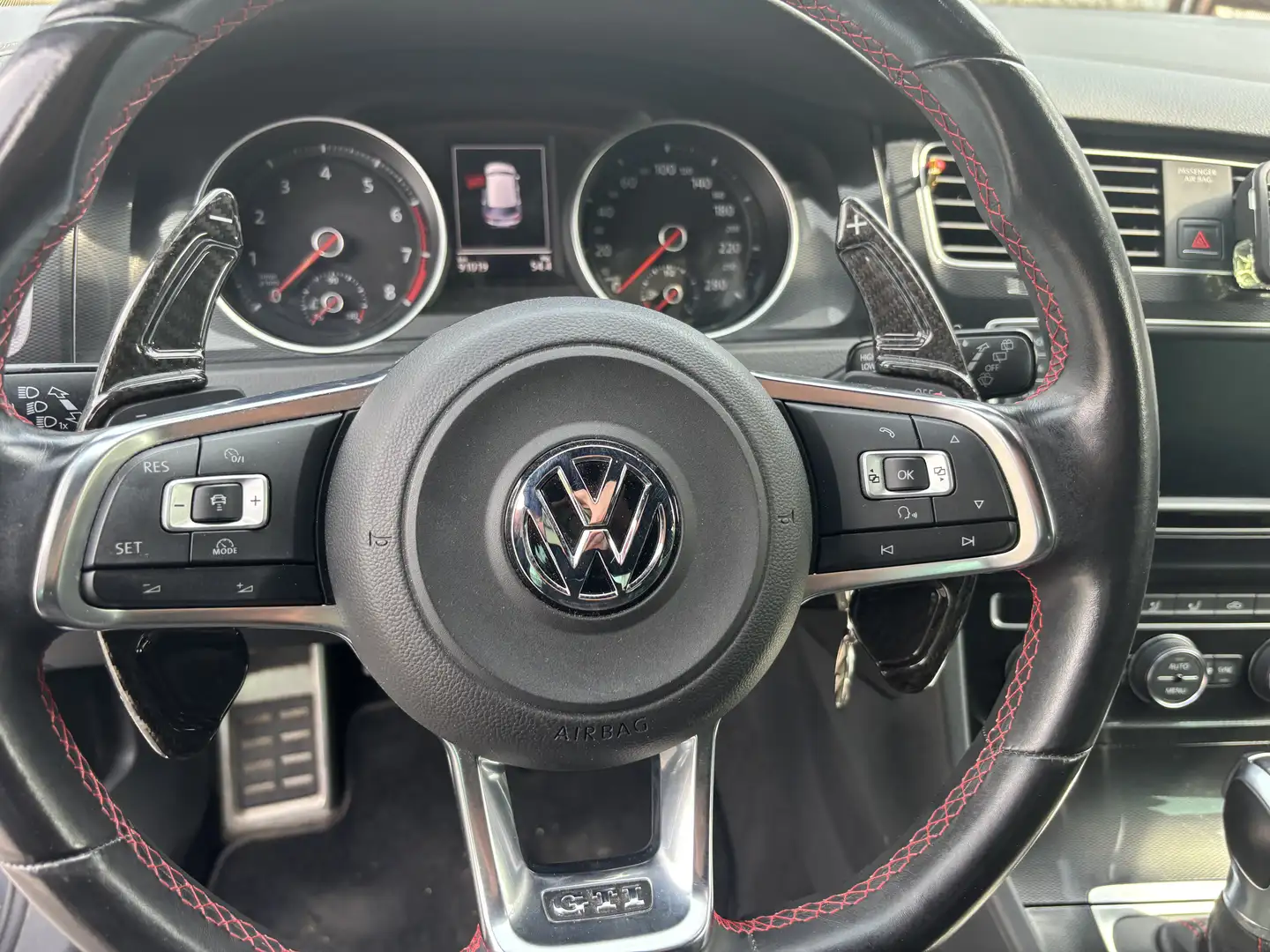 Volkswagen Golf GTI 5p 2.0 tsi Performance dsg - 2