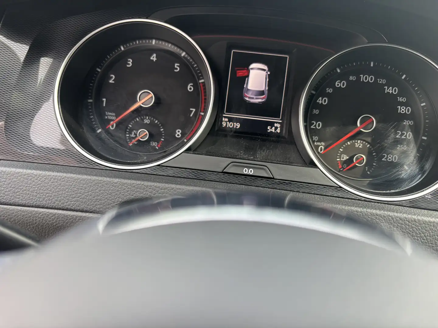 Volkswagen Golf GTI 5p 2.0 tsi Performance dsg - 1