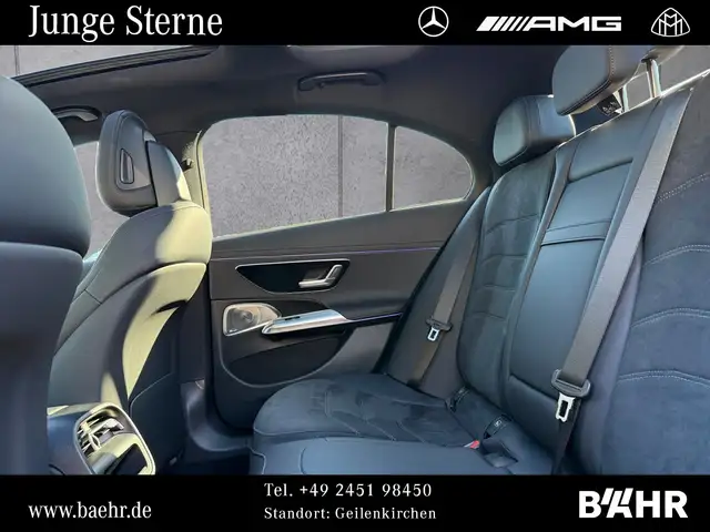Mercedes-Benz E-Class view 9