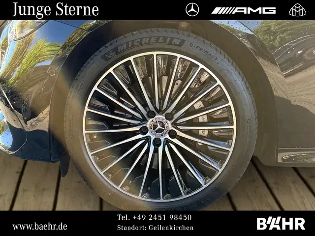 Mercedes-Benz E-Class view 6