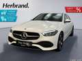 Mercedes-Benz C 180 Avantgarde AHK Schiebedach Rückfahrkamera Weiß - thumbnail 1