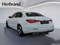 Mercedes-Benz C 180 Avantgarde AHK Schiebedach Rückfahrkamera Weiß - thumbnail 4