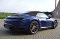 Porsche 992 911 Carrera S Cabriolet 450 ch 1 MAIN ! 23.000 km Bleu - thumbnail 5