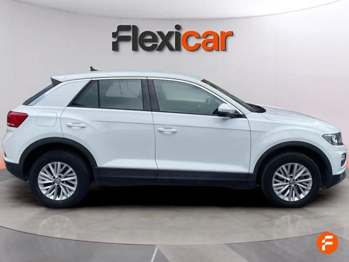 Volkswagen T-Roc 1.6TDI Edition Blanco - 2
