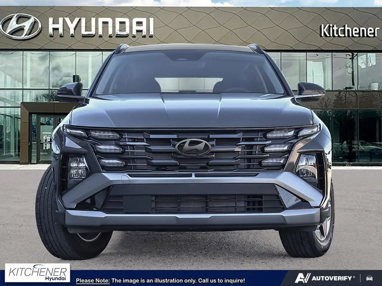 Hyundai TUCSON снимка Hyundai TUCSON