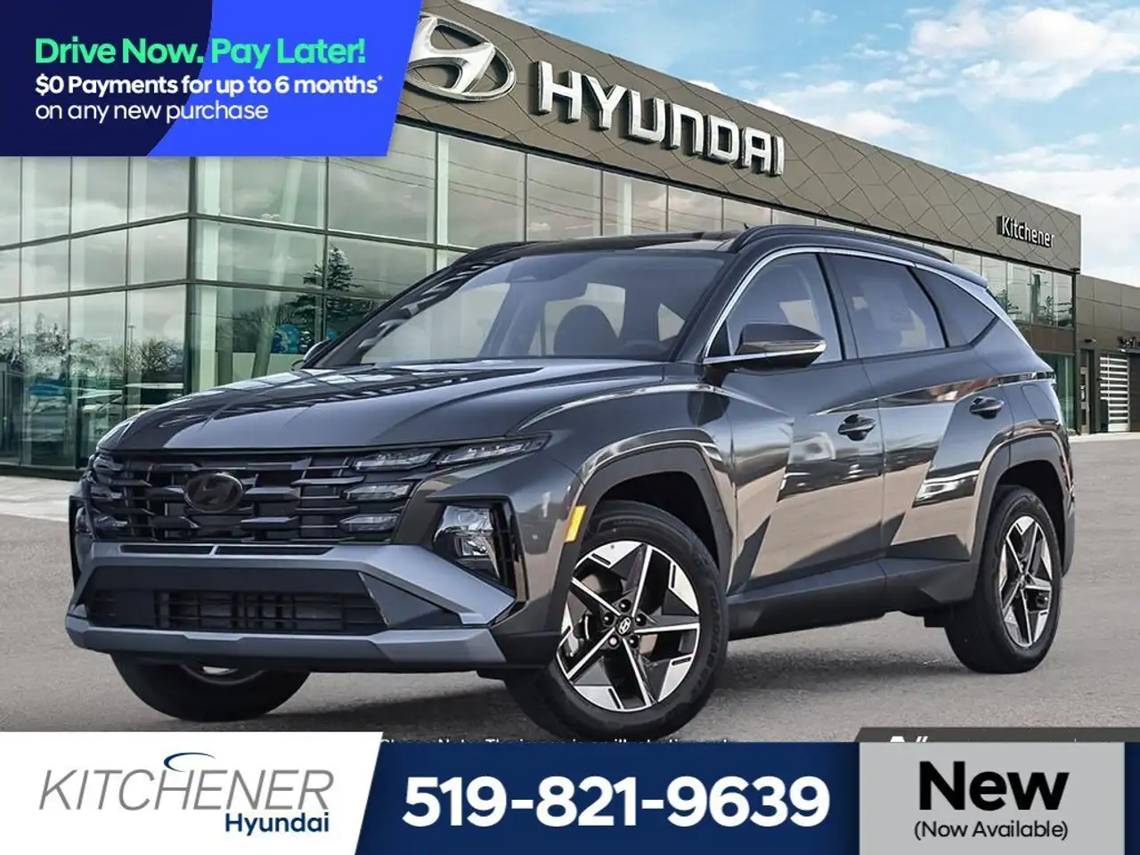 2026 Hyundai TUCSON